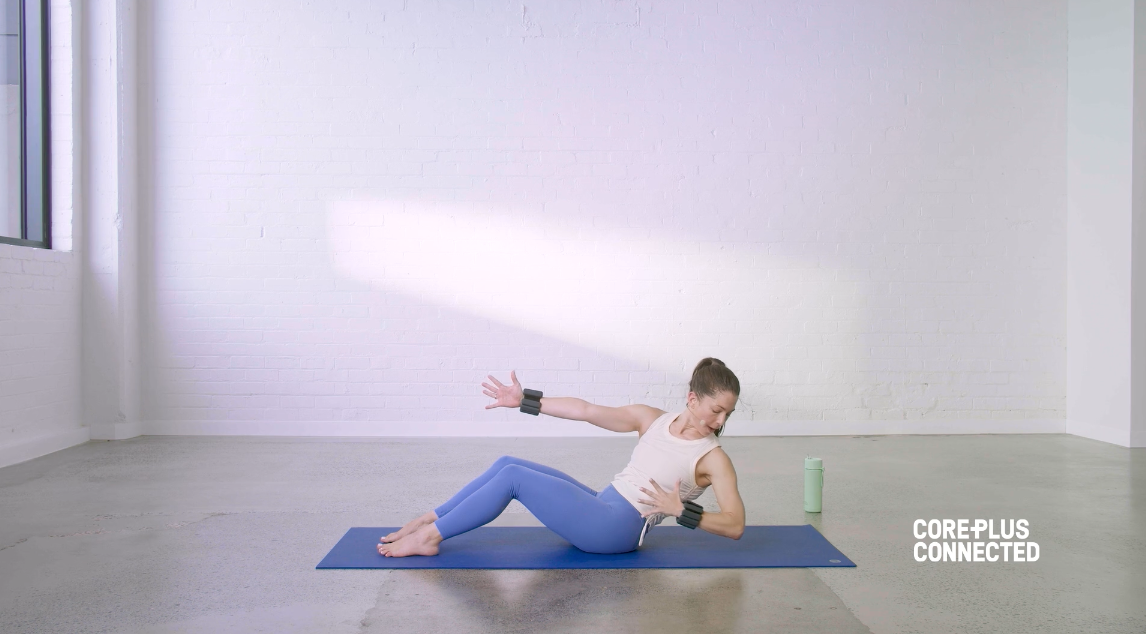 Upper Body: Focus on Form with Susie