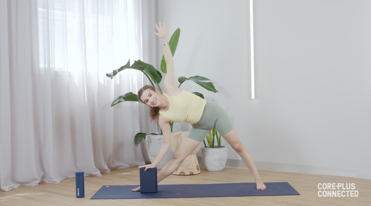 Ladder Flow with Luisa