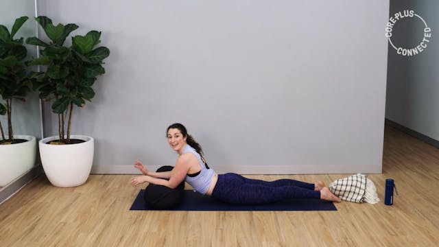 Yin Yoga Express with Sarah