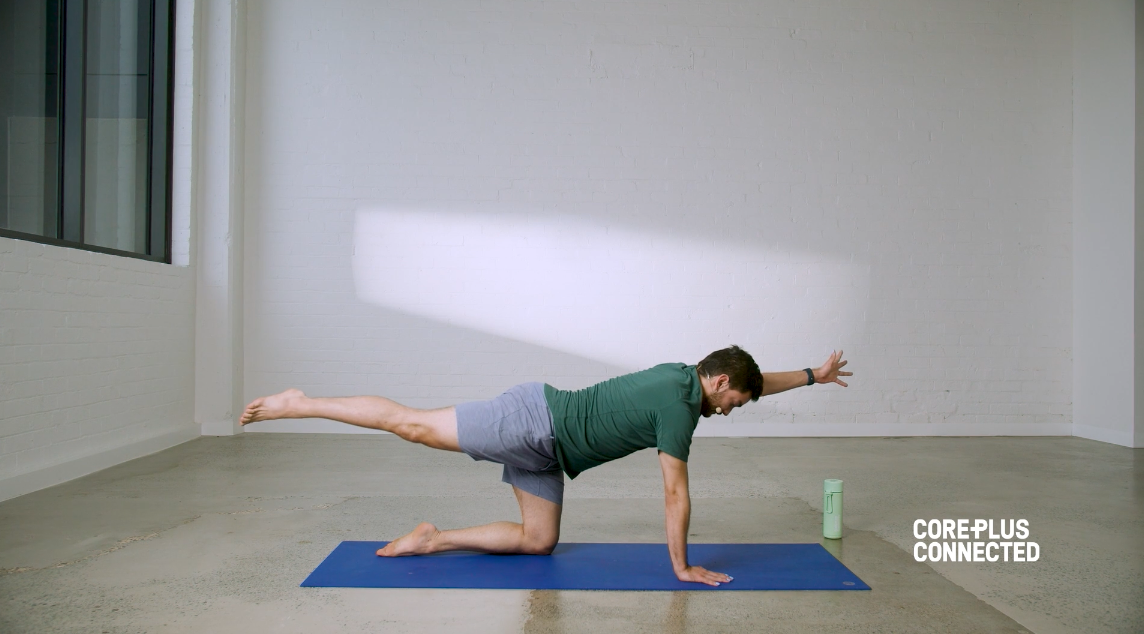 Right Side of the Bed with Camilo