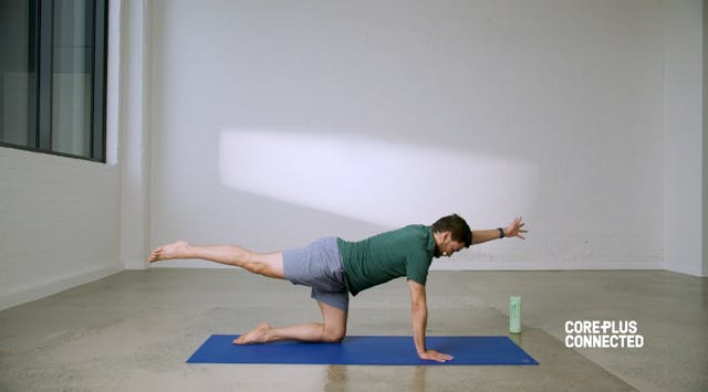 Right Side of the Bed with Camilo