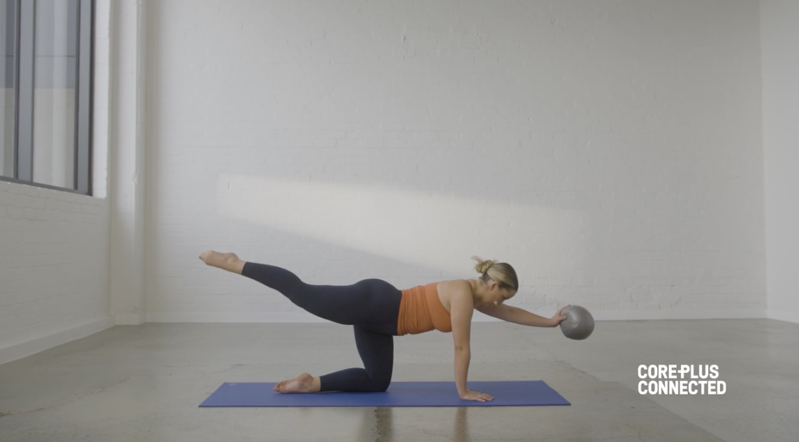 Complete Core with Belle