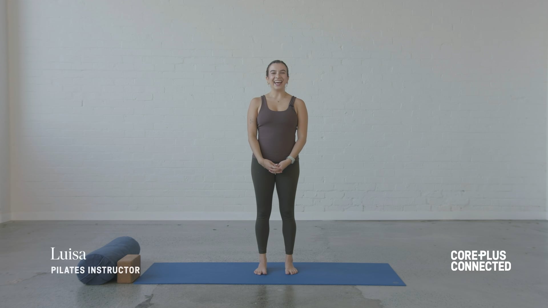 Prenatal Yoga with Luisa