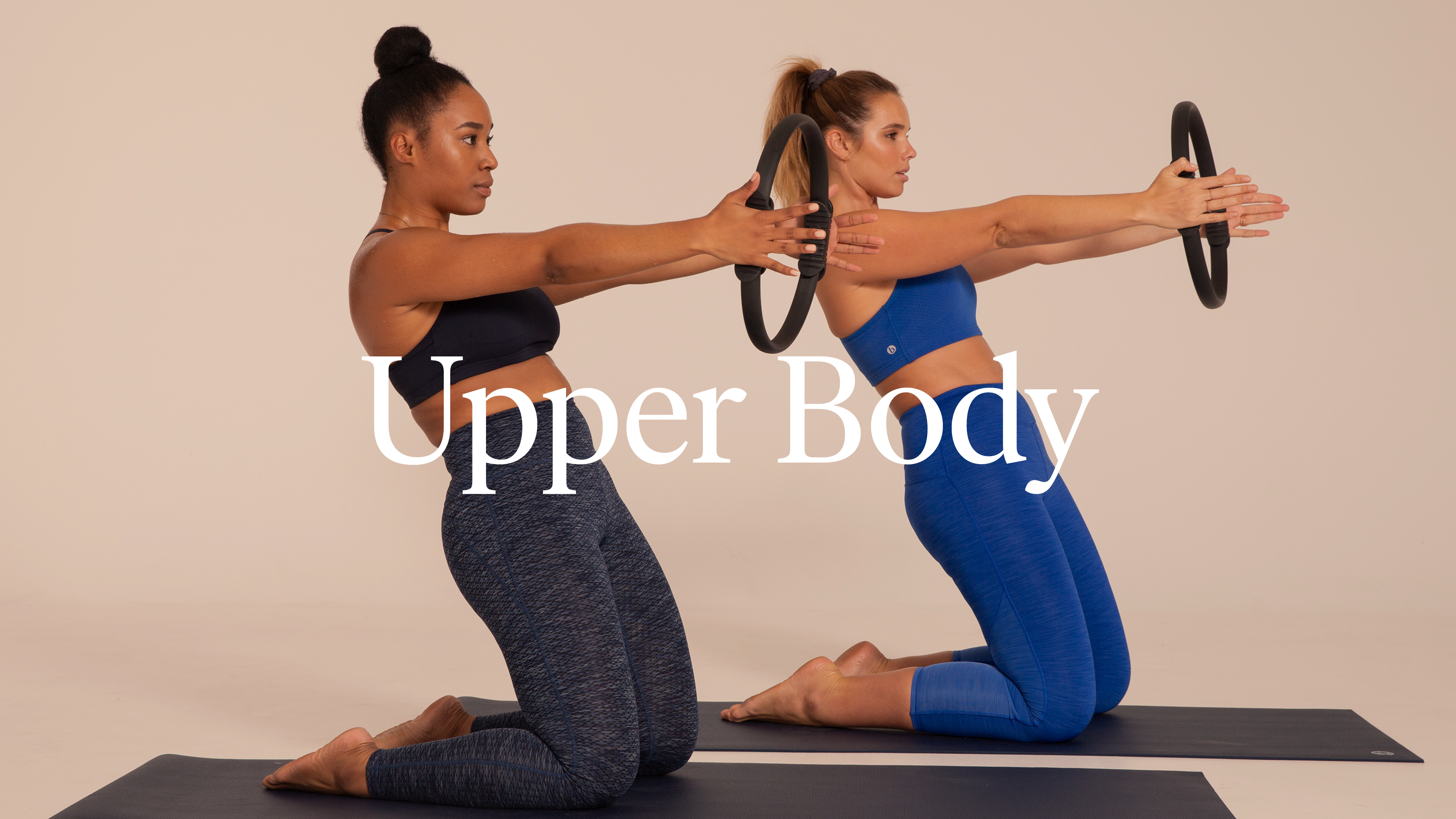 Upper Body Pilates CorePlus Connected