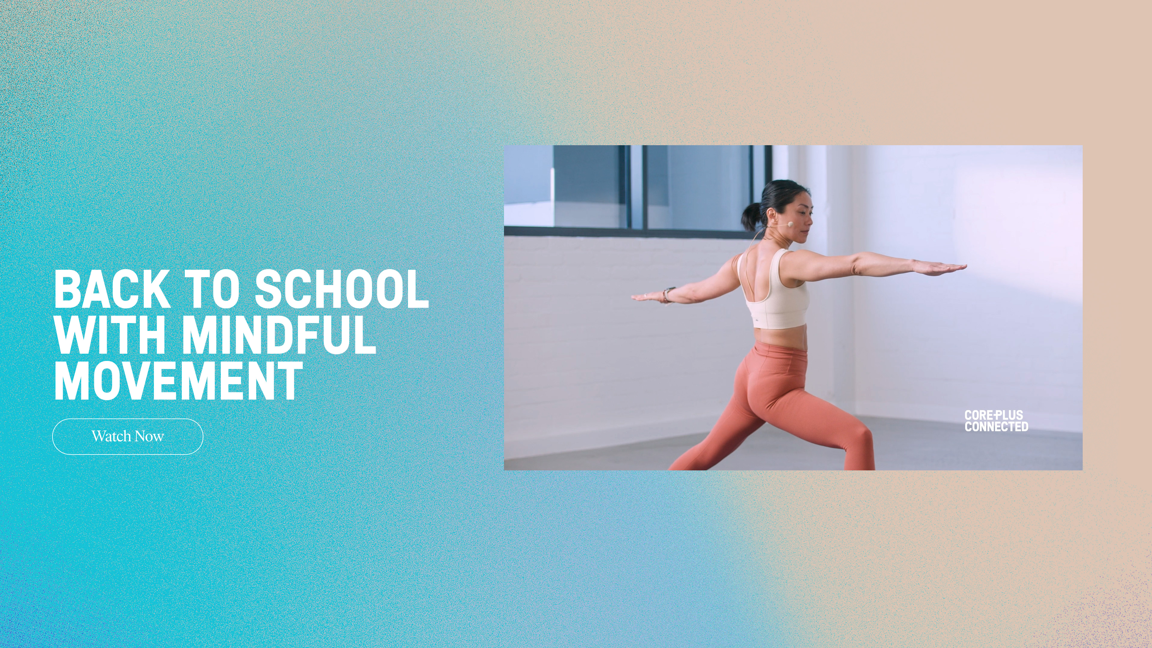 Previous Drops: Back to School with Mindful Movement