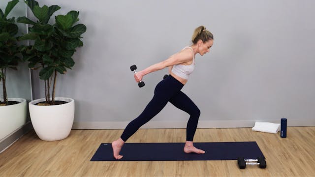 Tempo Slow Hold 2: Upper Body with Ca...