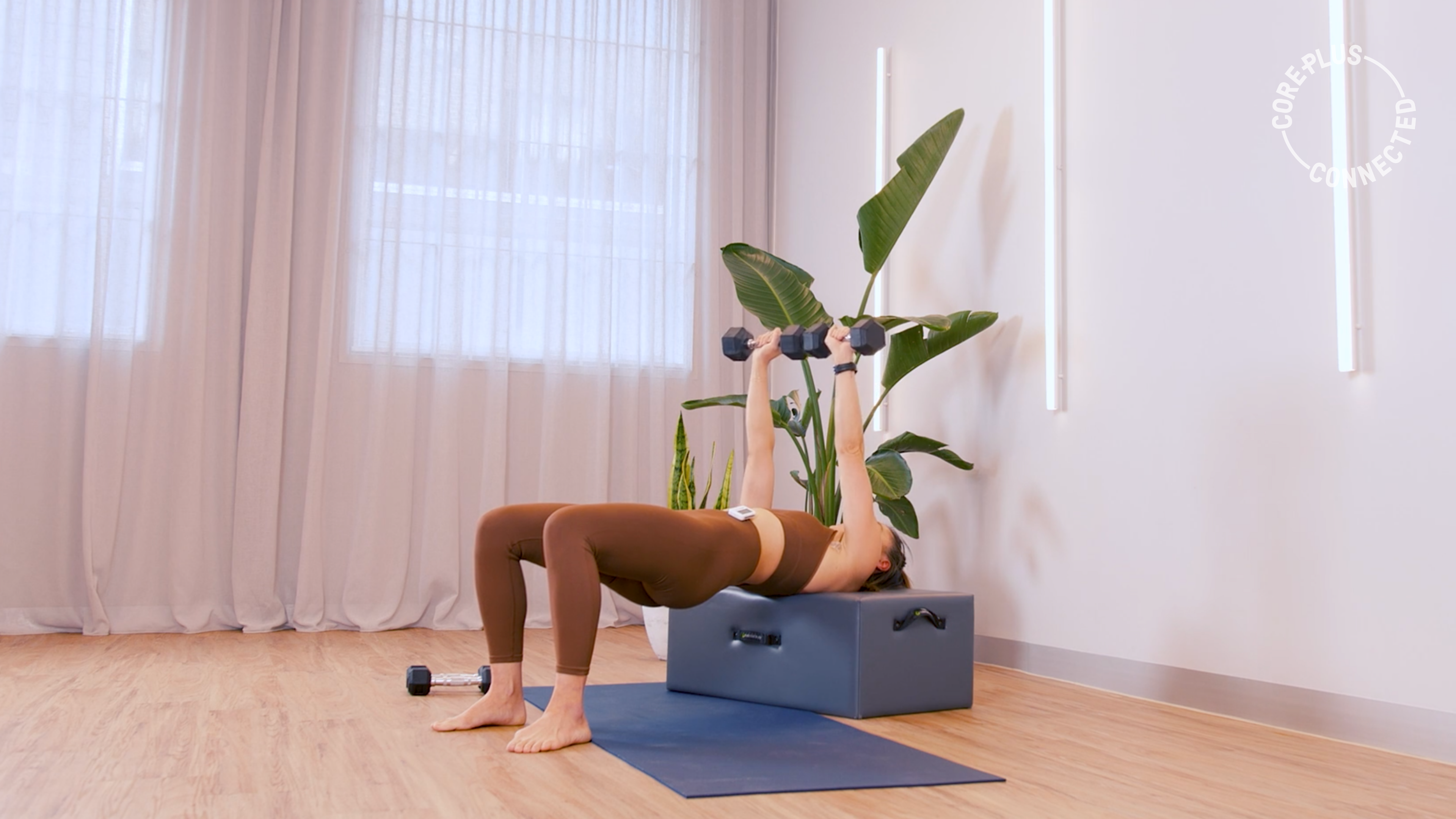 Prenatal: Shoulders, Back and Chest with Karina