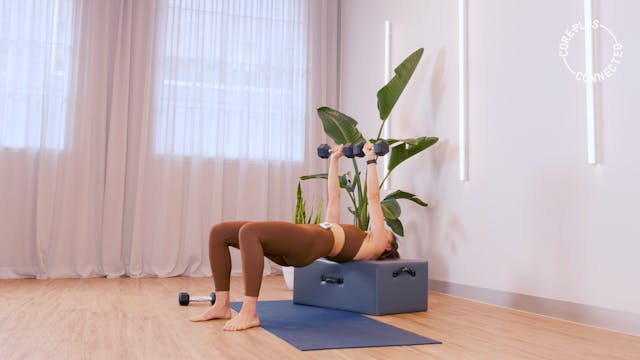 Prenatal: Shoulders, Back and Chest w...