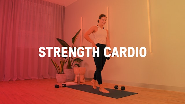 Strength Cardio