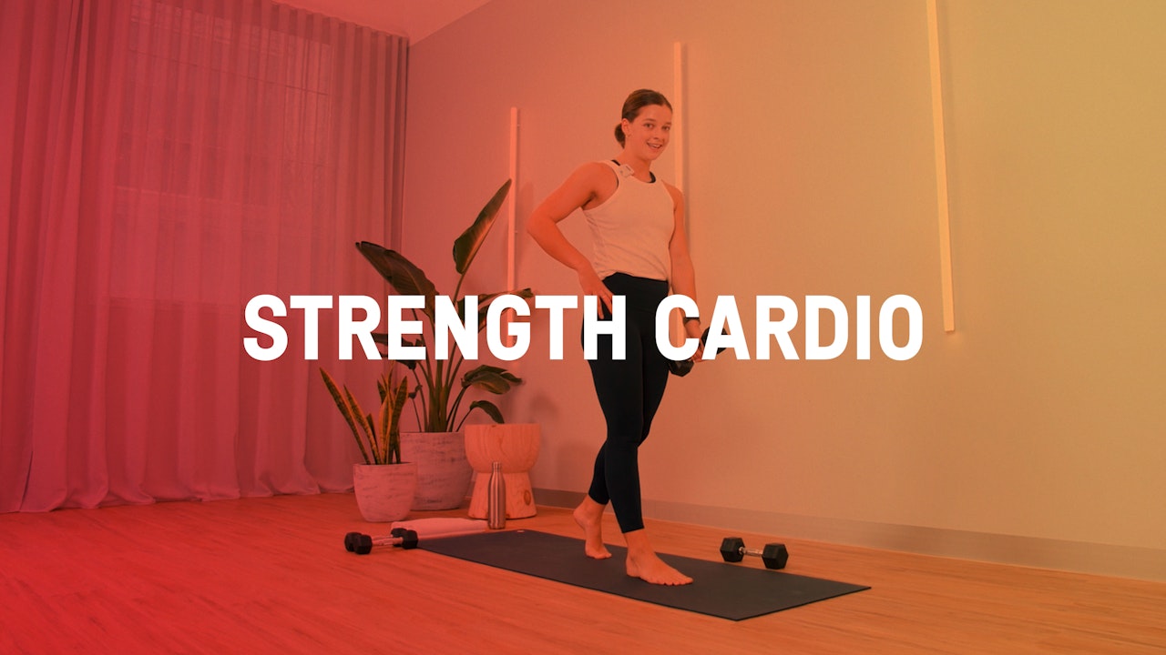 Strength Cardio