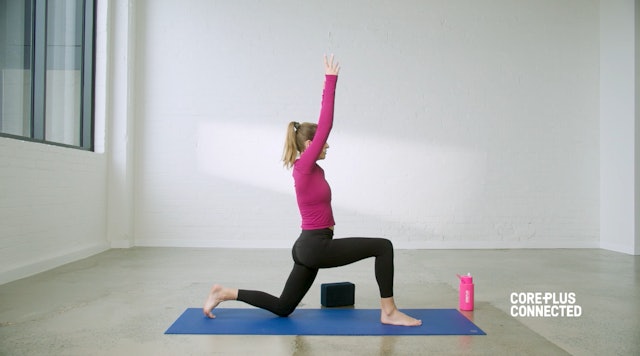 Yoga for Runners with Lou