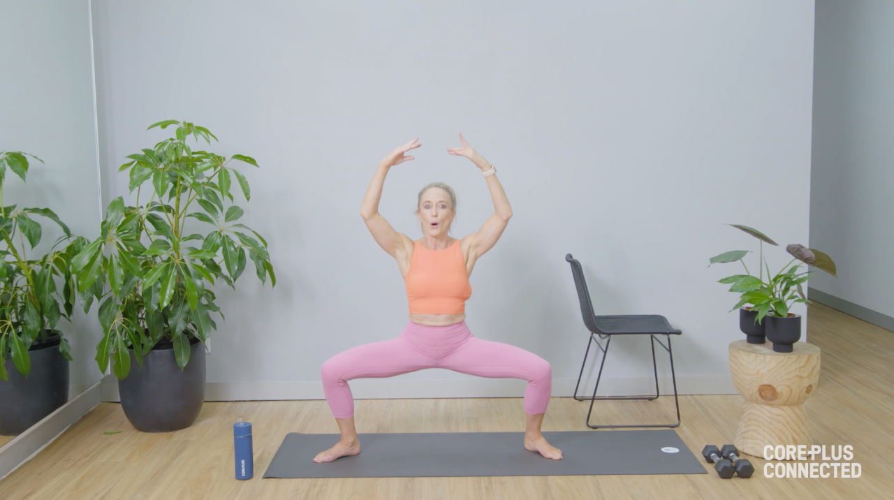 Pregnancy Barre with Carnie