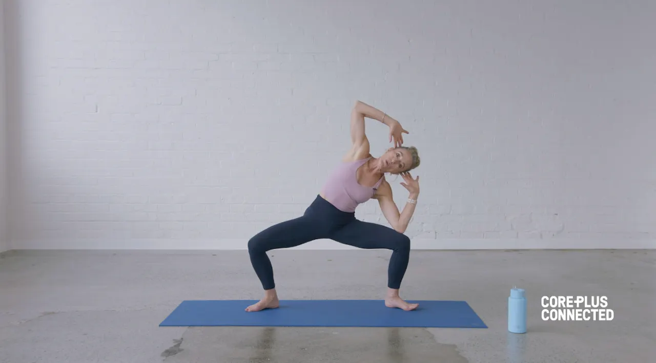 Lower Body and Core with Carnie - CorePlus Connected