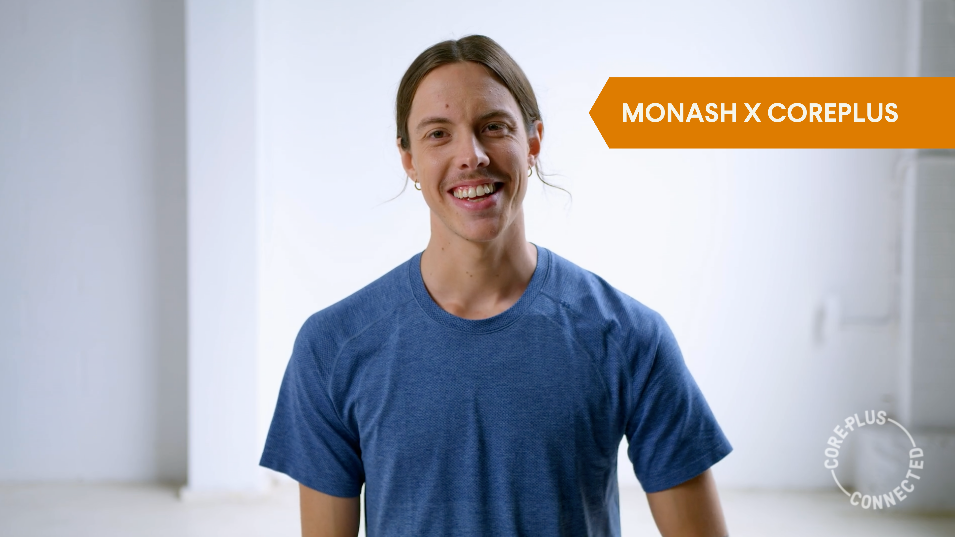 COREPLUS x MONASH UNIVERSITY - Alert Mind Meditation with Sammy