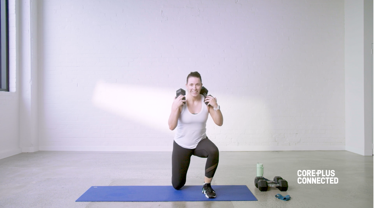 Functional Strength with Georgie