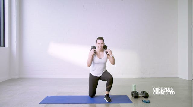 Functional Strength with Georgie