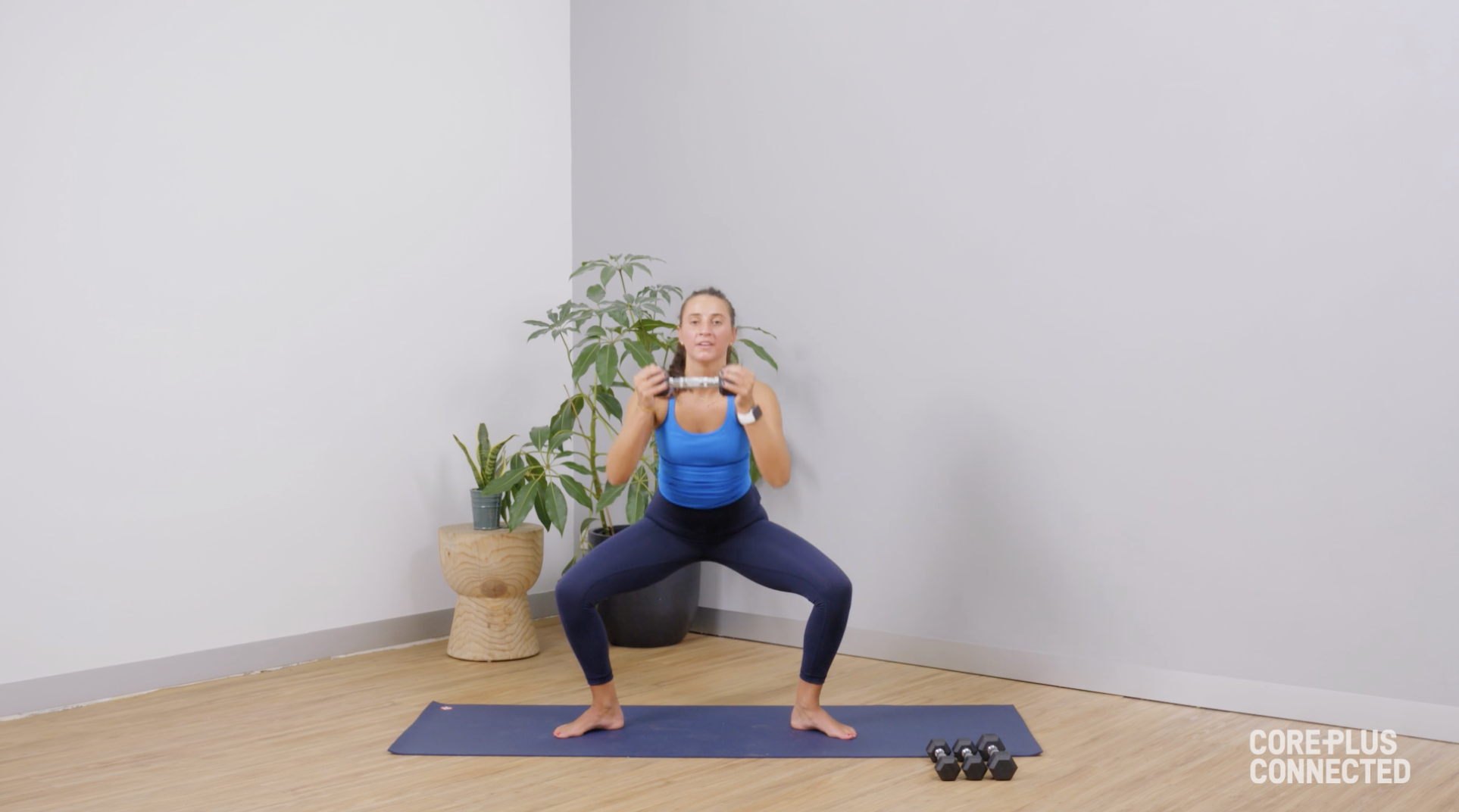 Lower Body Pilates with Alli