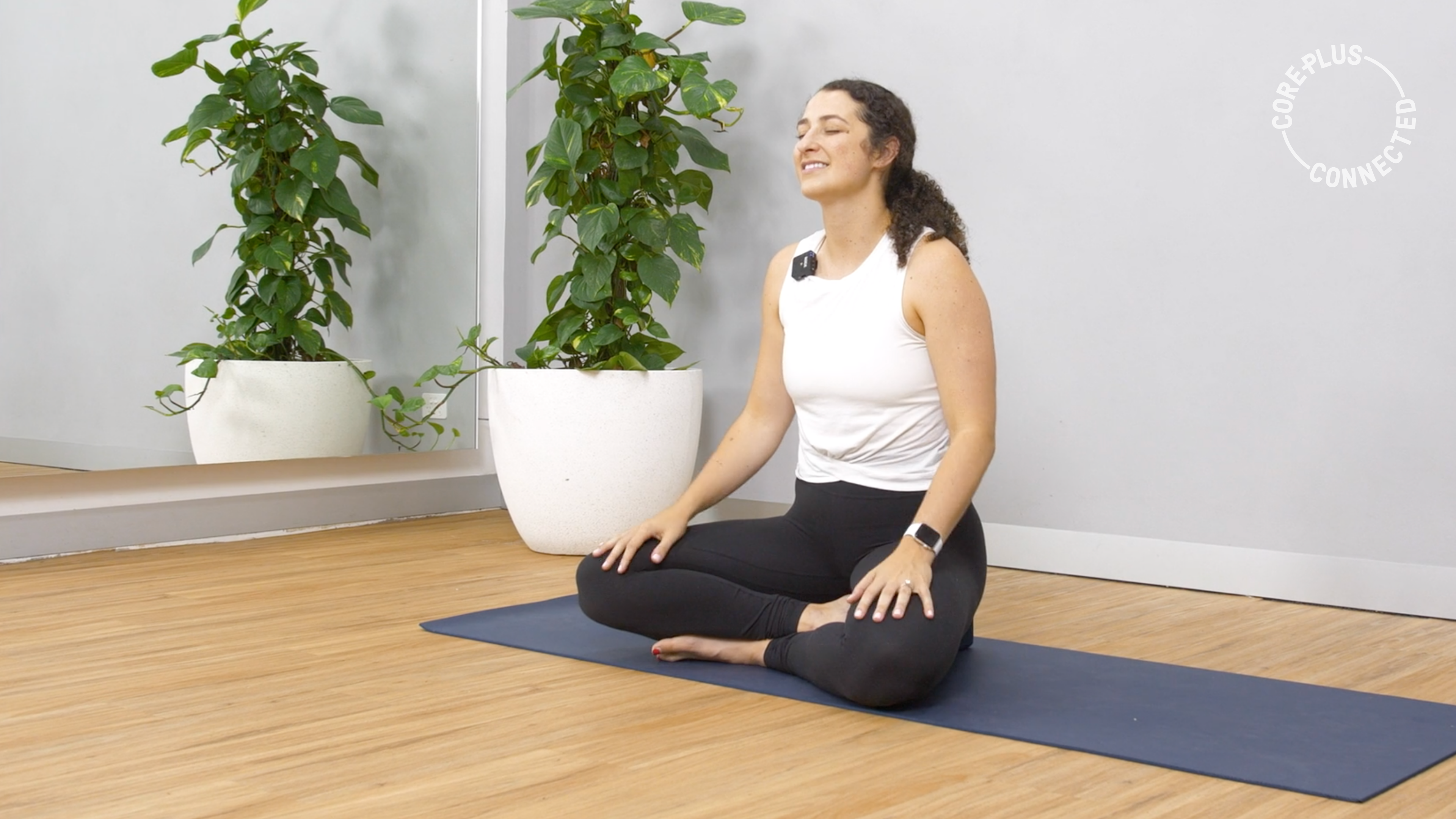 Evening Meditation: Feel Calm and Grounded with Sarah 