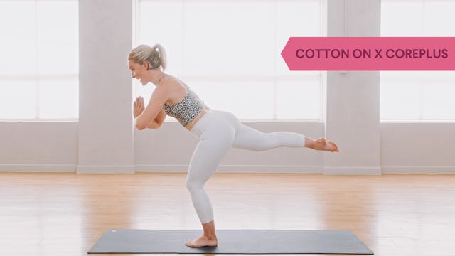 COTTON ON X COREPLUS - Lower Ladder w...