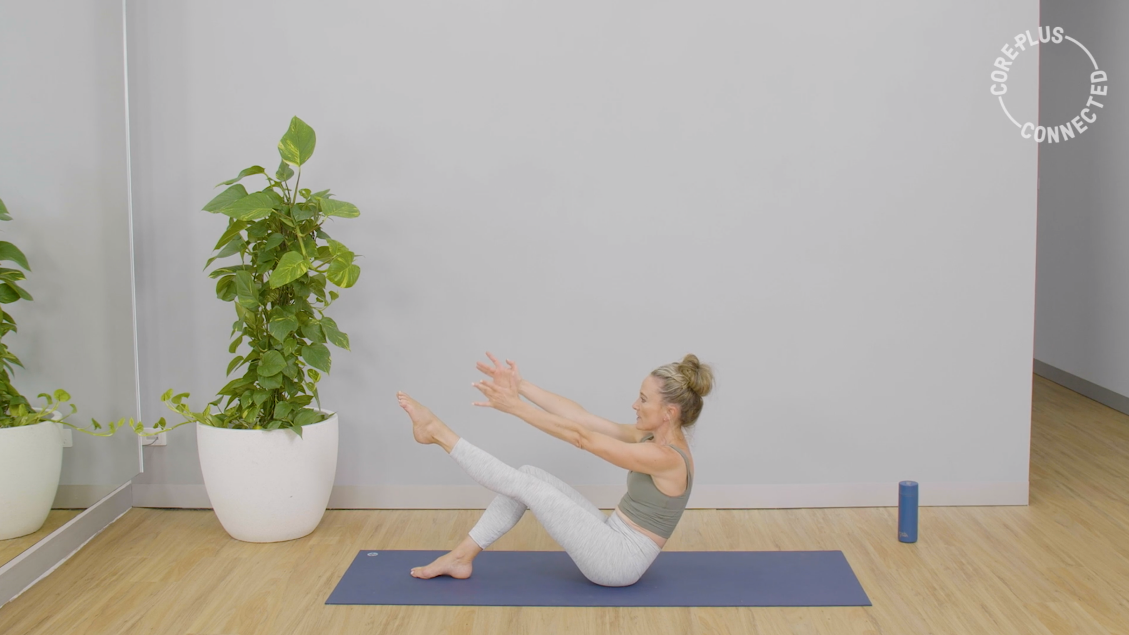 Pilates Core with Carnie