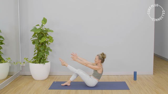 Pilates Core with Carnie
