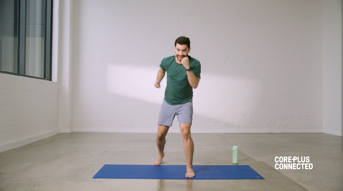 Shake it Off Pilates with Camilo 