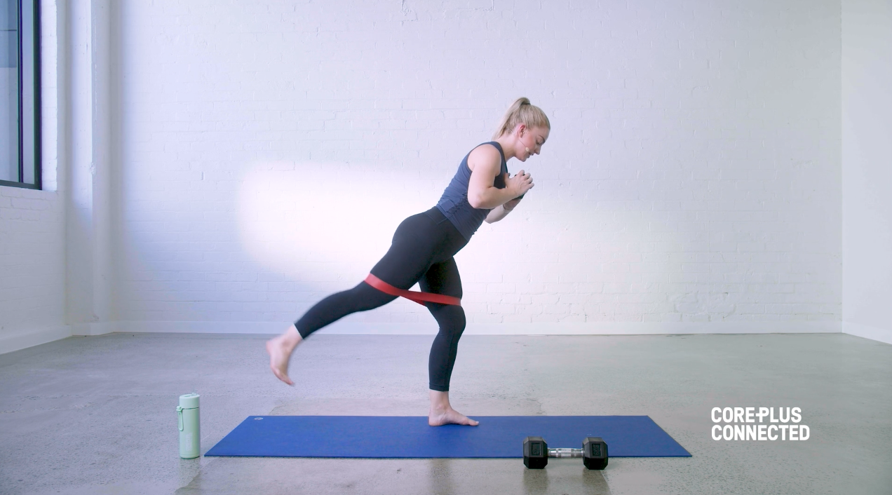 Strong Glutes with Maddi