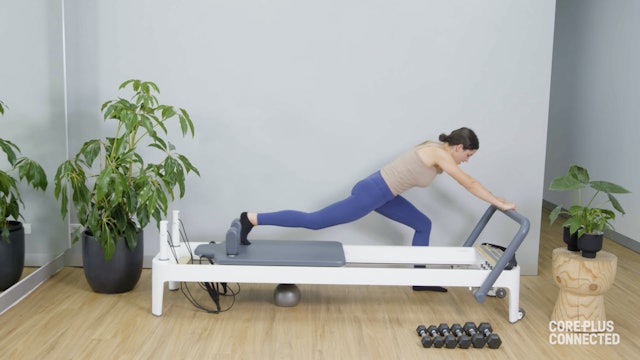 Express Strong Reformer with Gabi