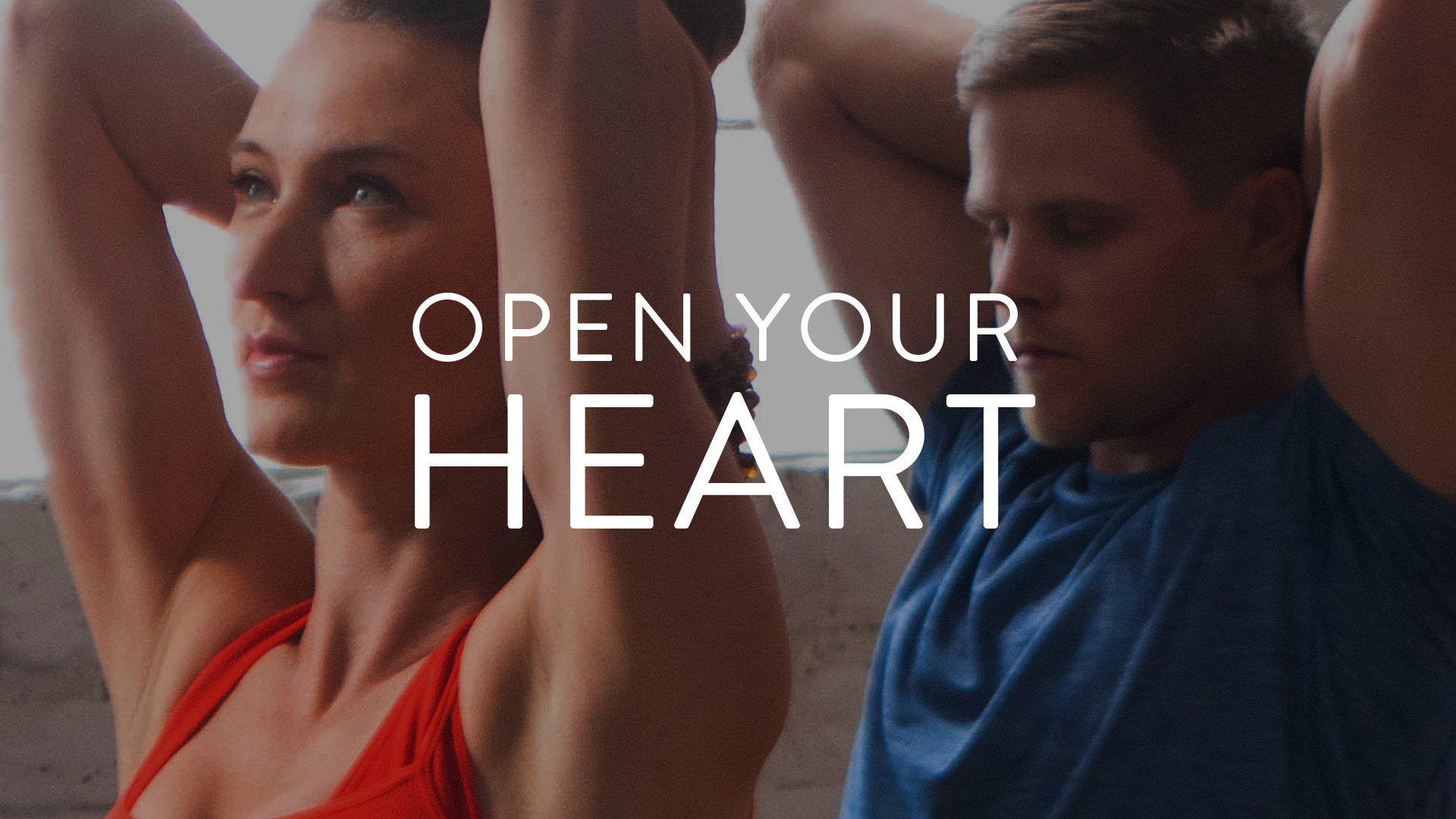 Open Your Heart