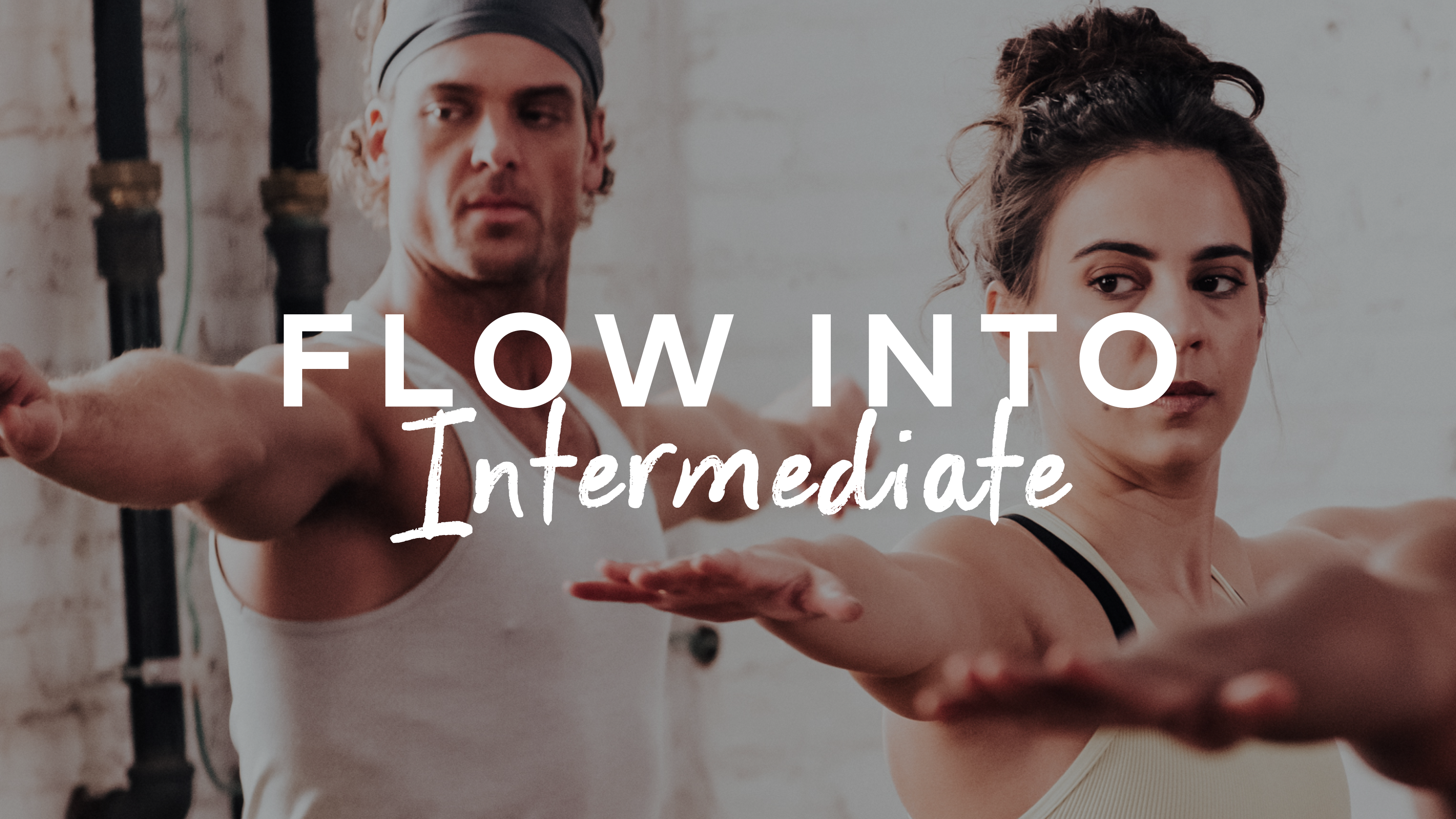 Flow Into Intermediate