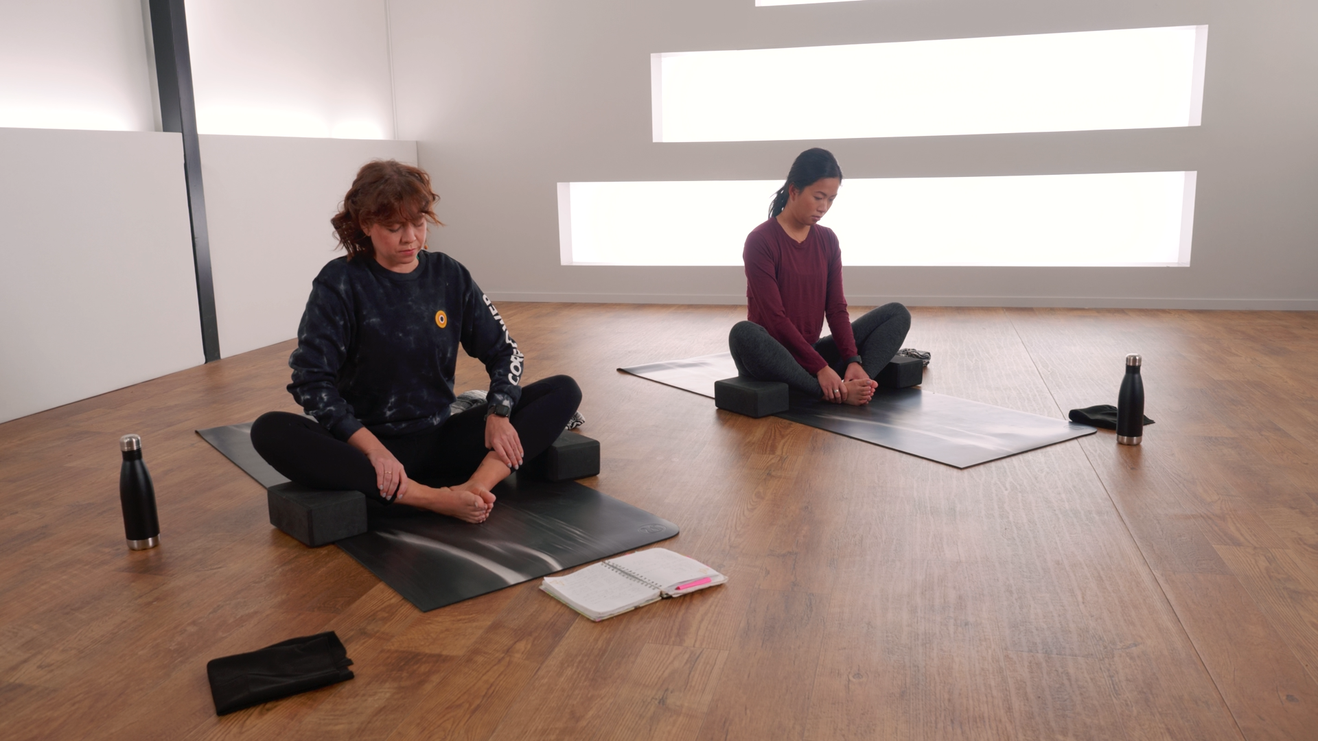 CR Full Body Relaxation with Ashley B