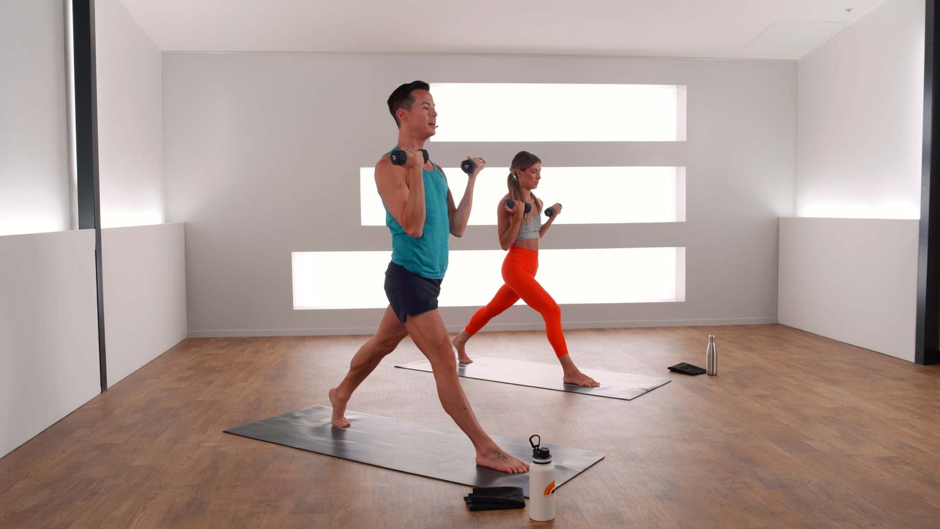 YS Strong Cardio with Ryan M