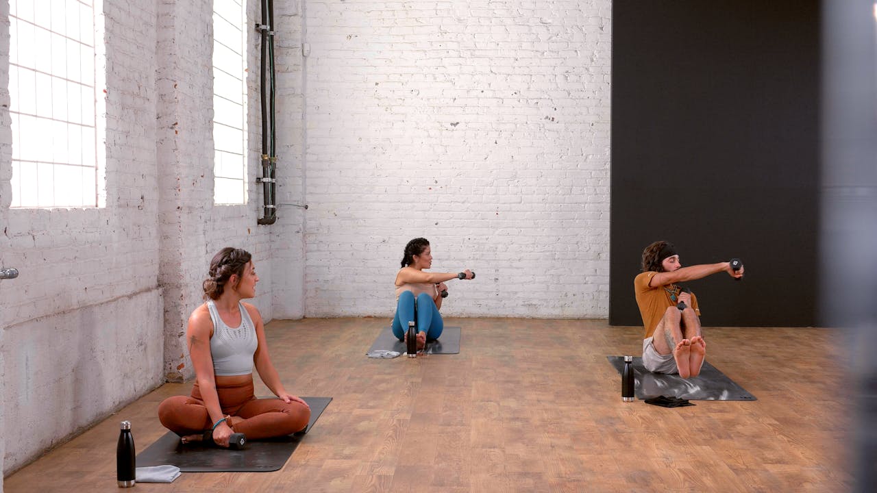 YS Deep Work with Kada O - CorePower Yoga On Demand