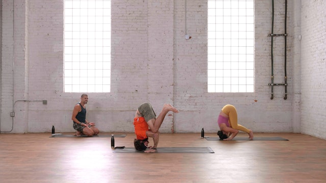 C1 Get Upside Down with Anthony C