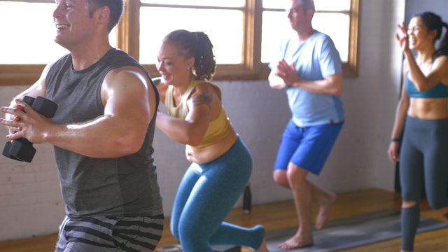 YS Glute Strength with Nicole P