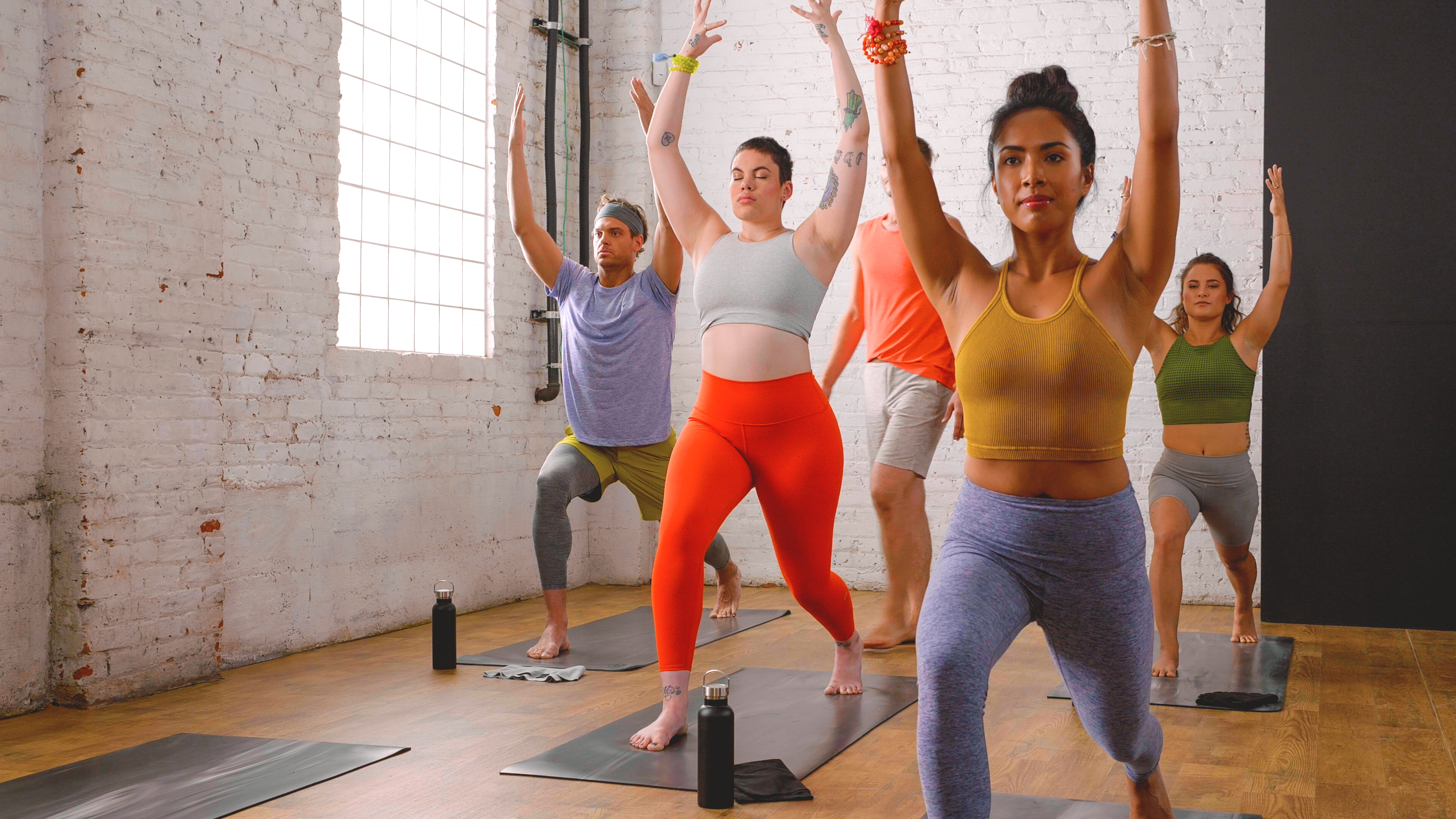 C1.5 Let Go & Flow with Robbie M