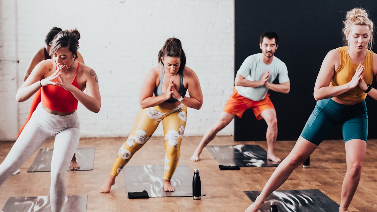CorePower Yoga Careers and Employment