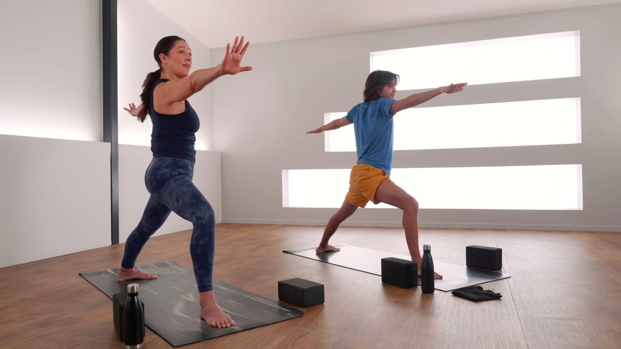 CorePower Foundations Part 2: Know the Flow - CorePower Yoga On Demand