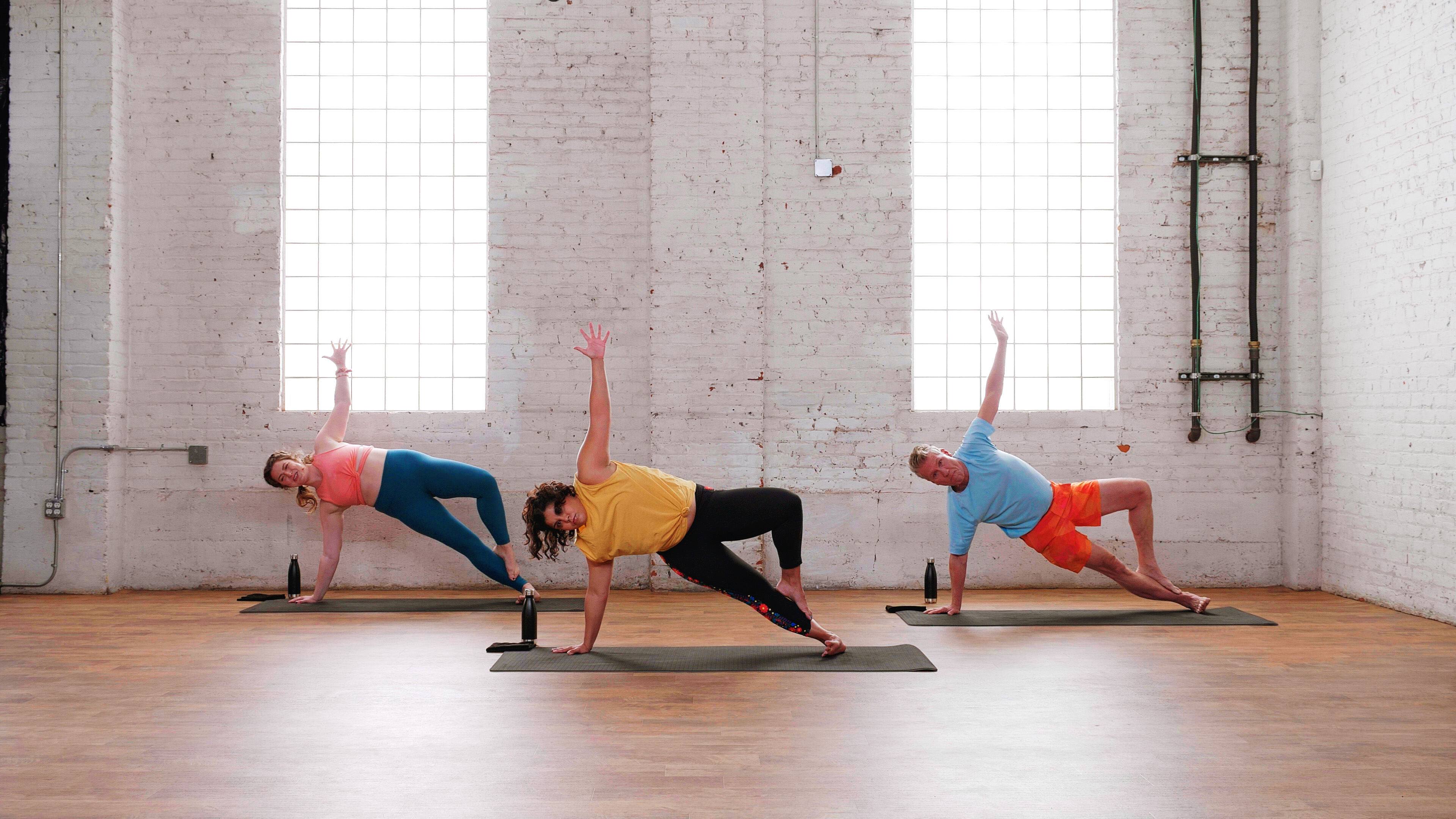 C2 20 Grounded Balance with Kate F