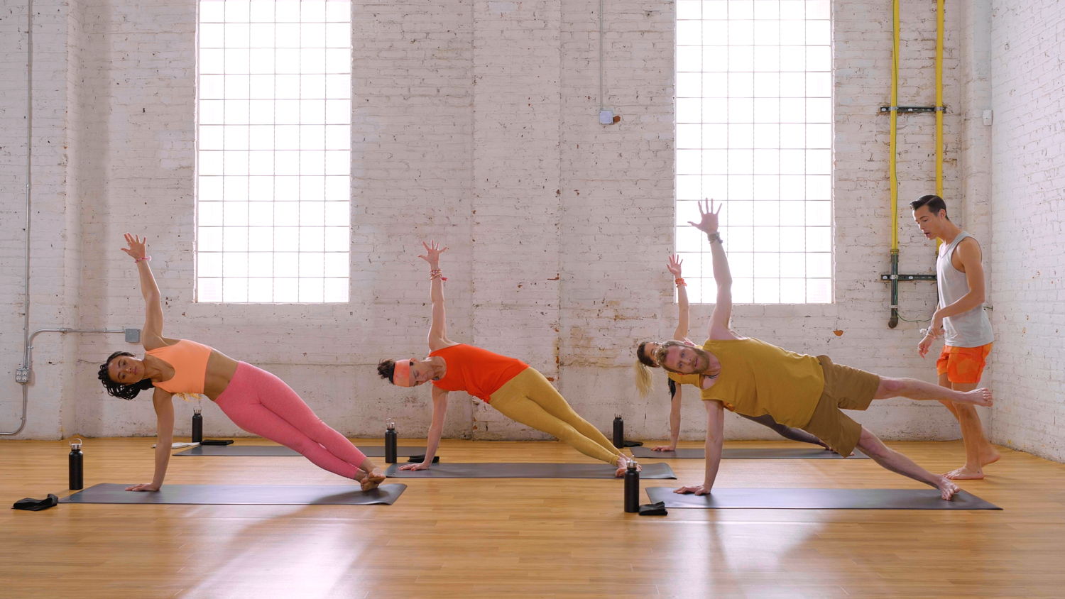 C1 Open Mind, Open Body with Ryan M