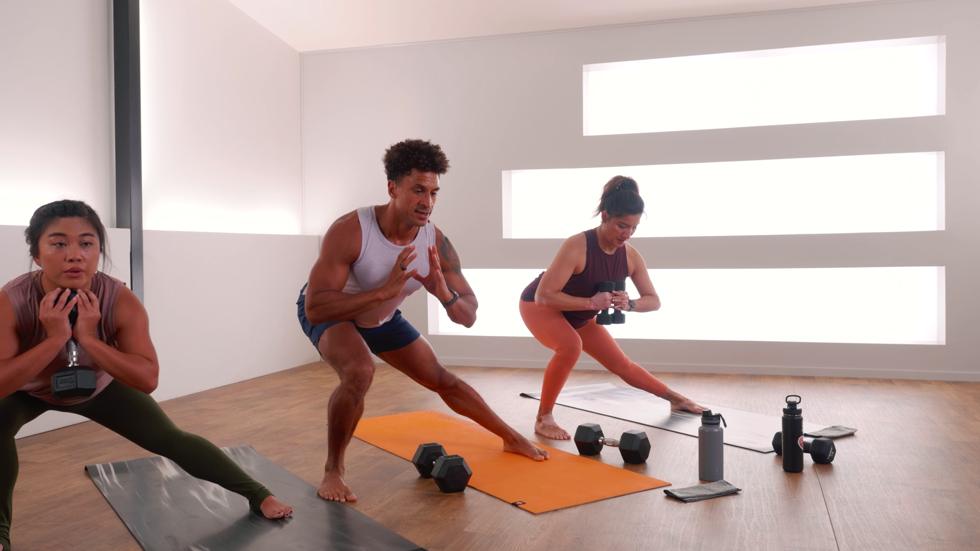 CSX Lower Body with Branden C