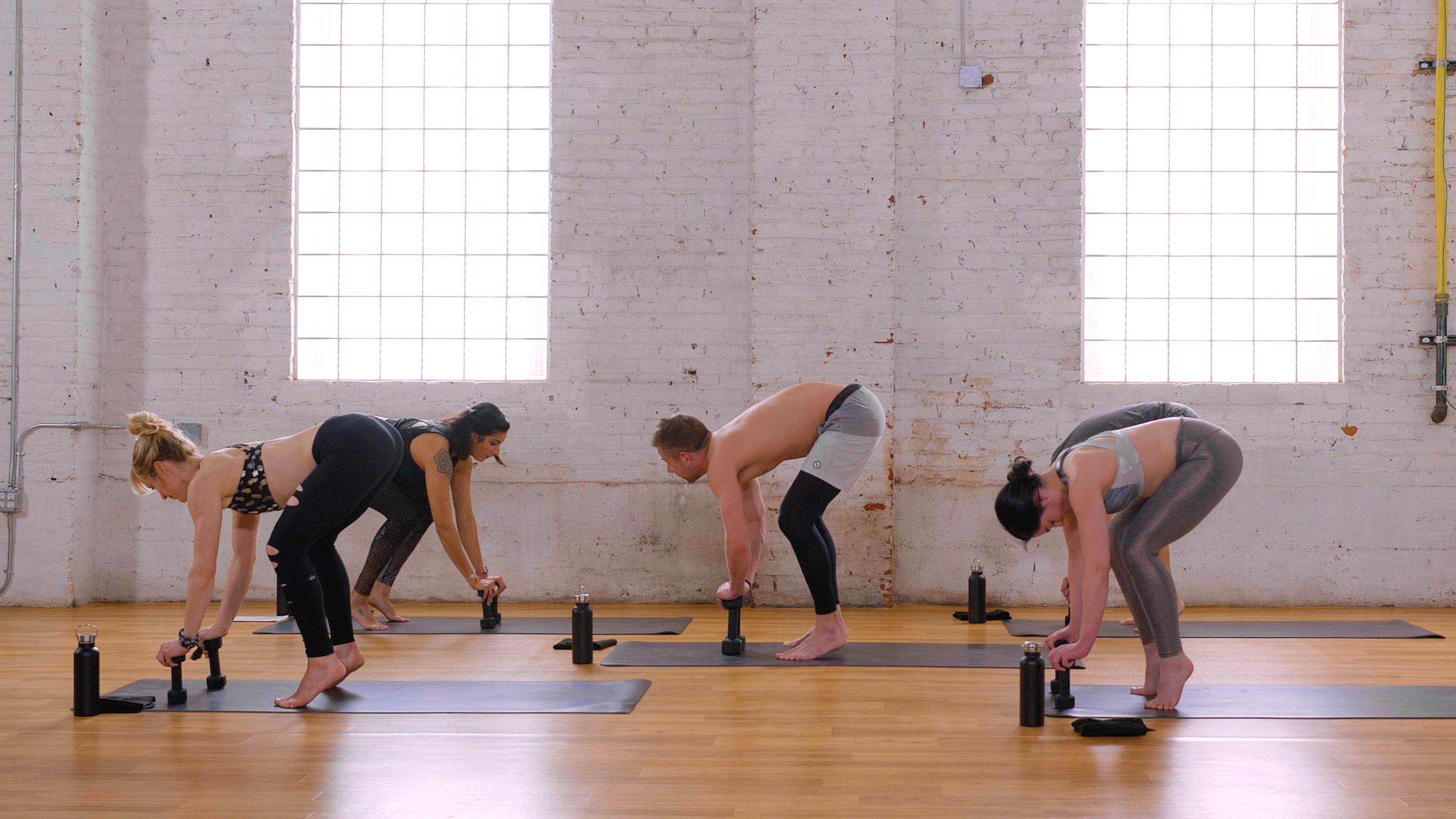 YS Glute Challenge with Khushbu M