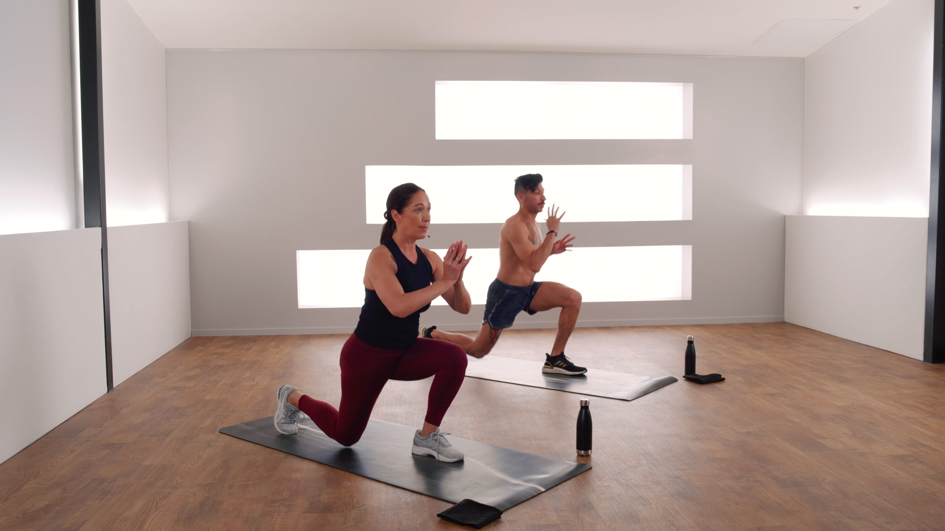 YS HIIT Cardio Circuit Training with Beth O