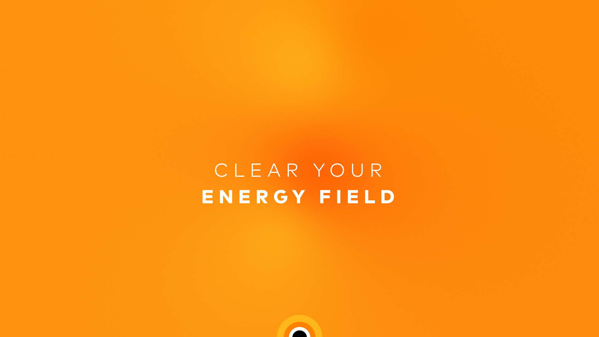 Clear Your Energy Field