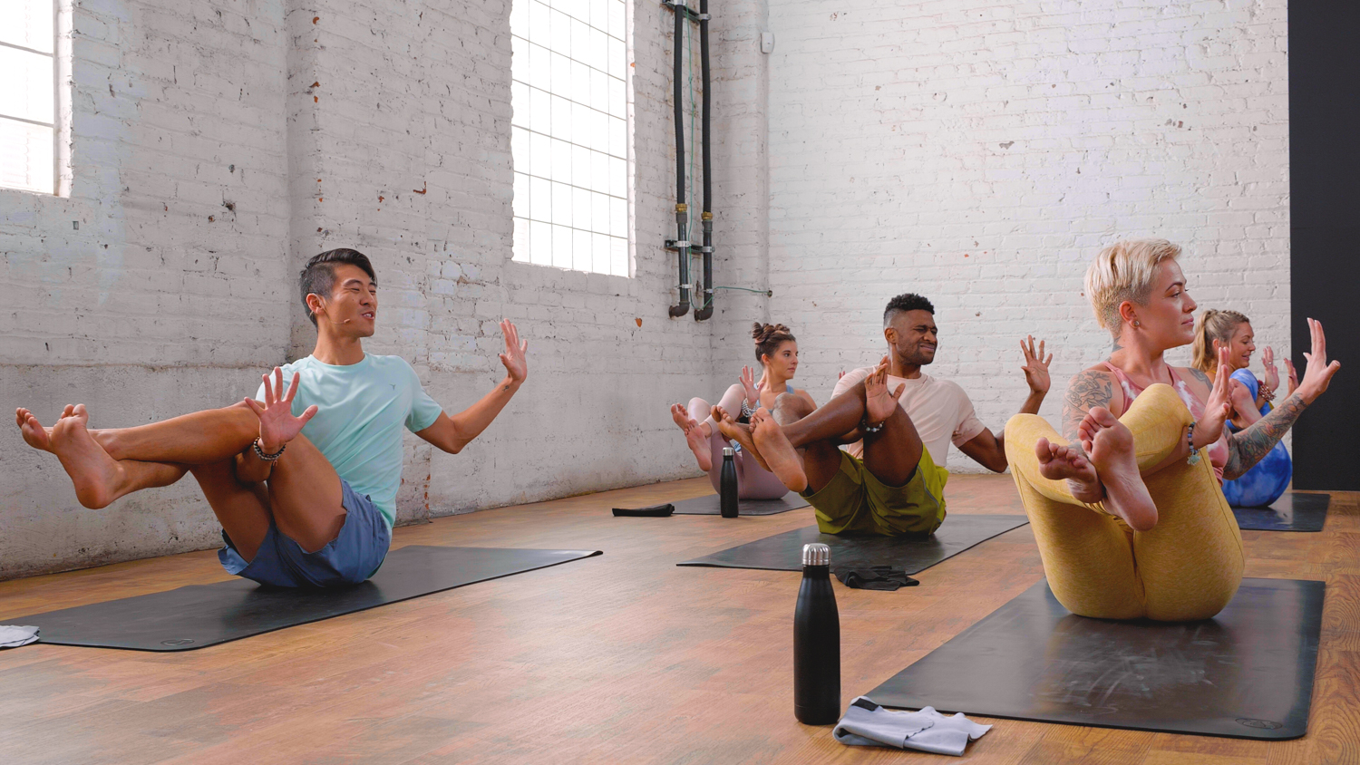 C2 Lean Into the Journey with Ross D