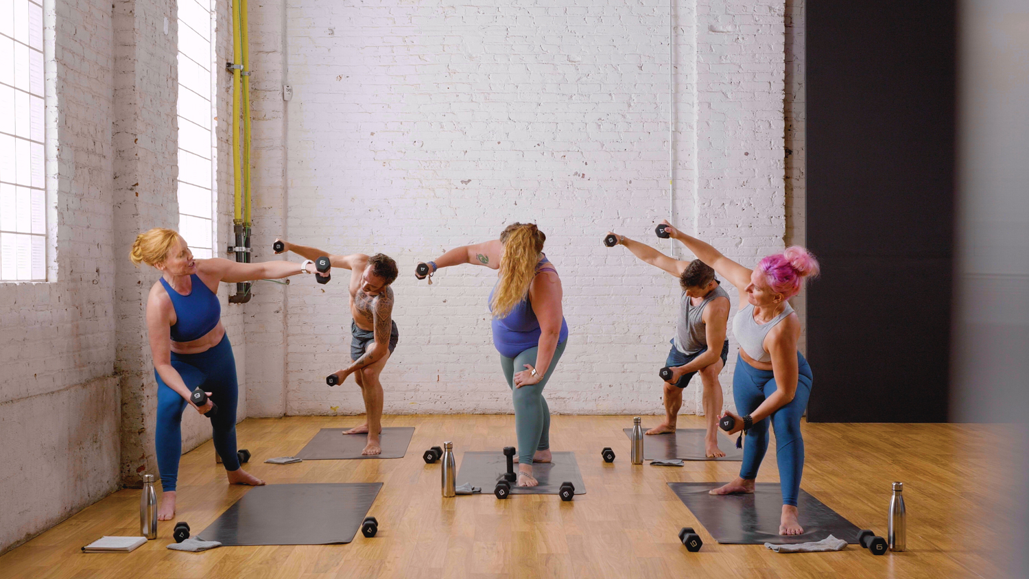 YS Side Body Strength with Heather P