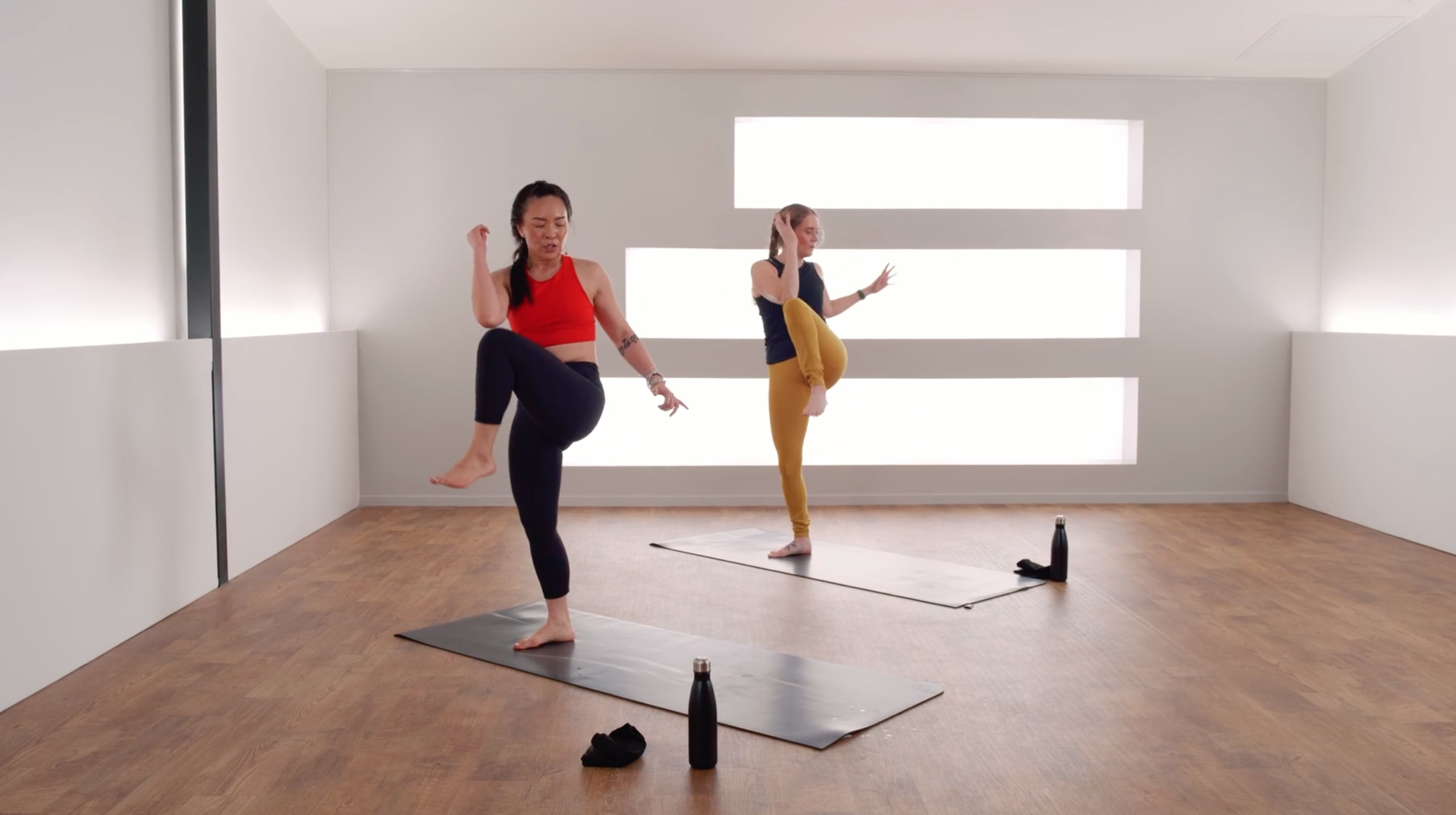 YSB Power Moves with Linh L