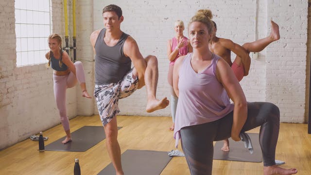 C2 Birds of Paradise with Kathryn S