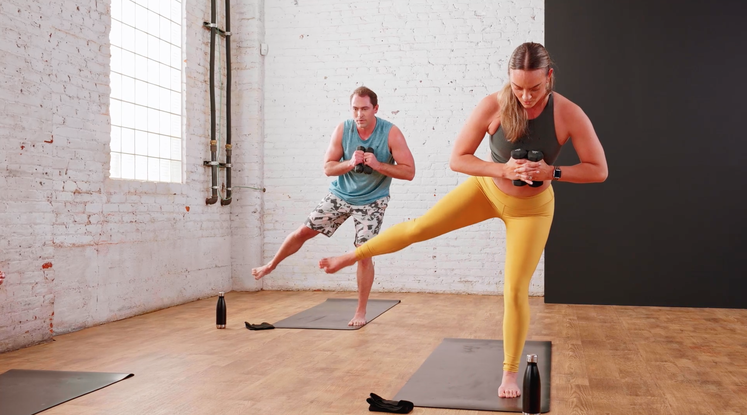 YS Glute Burn with Adrianne D