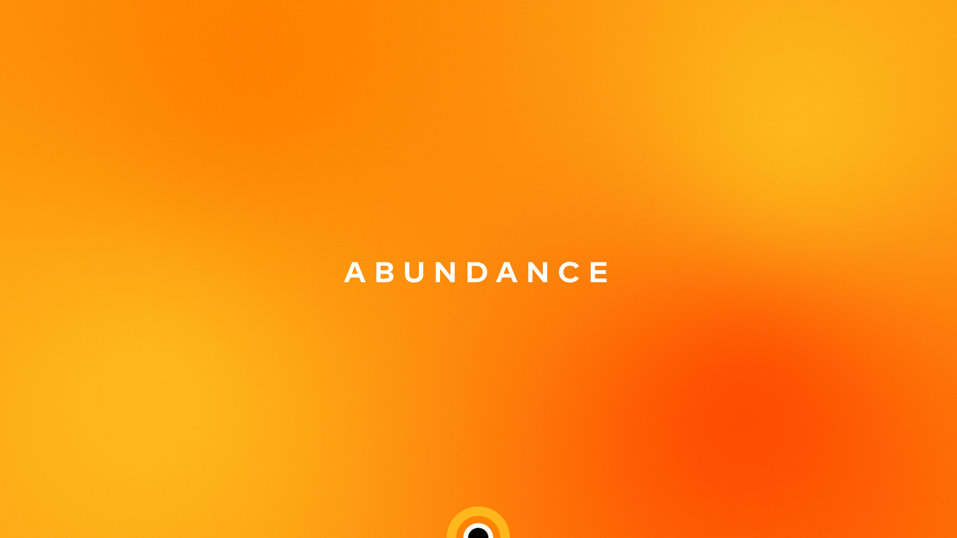 Abundance